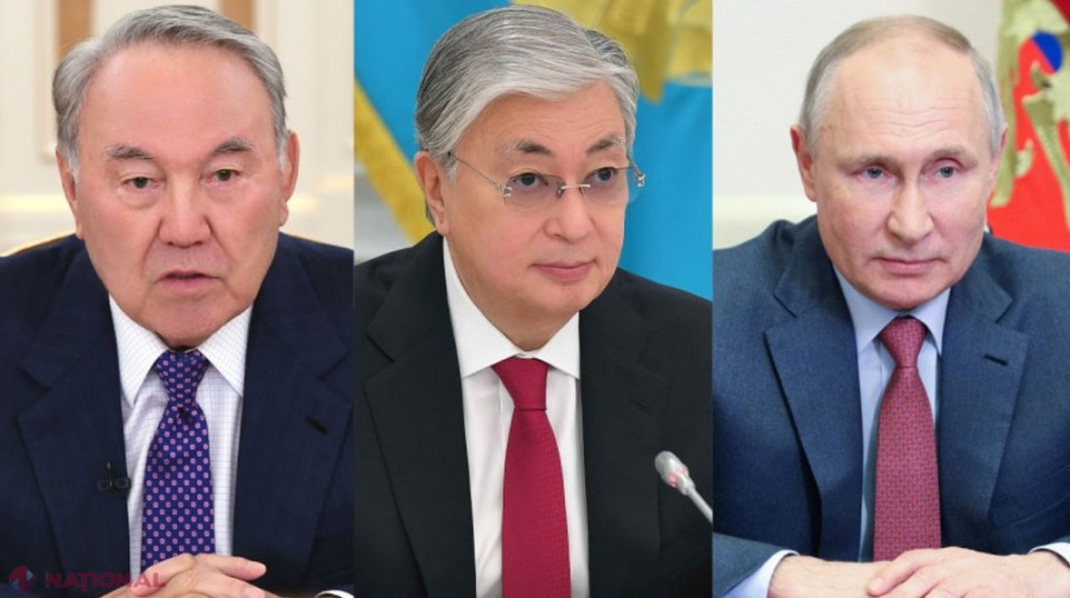 OPINIE // Tensiunile din Kazahstan și calculele Kremlinului: „Evenimentele din Kazahstan l-au convins definitiv pe Vladimir Putin că trebuie să se mențină la Kremlin...”