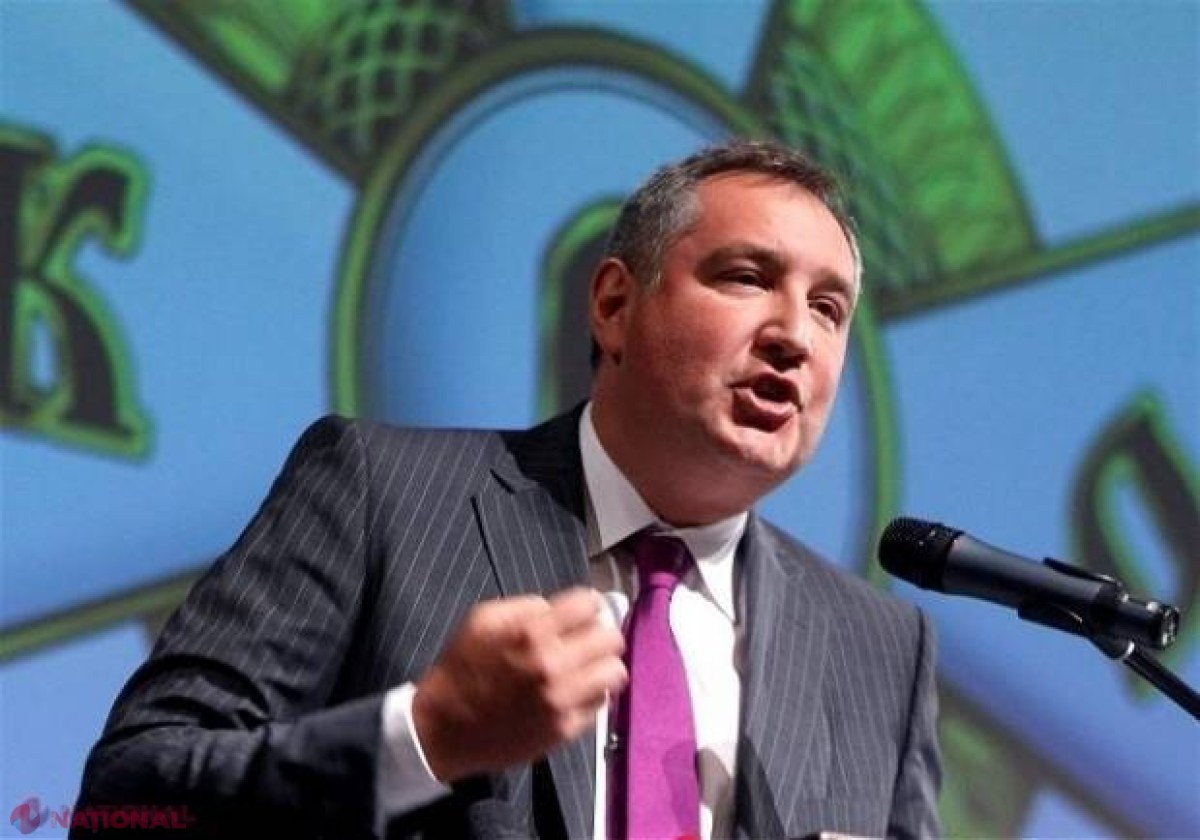 Rogozin, despre Plahotniuc: „Oamenii se schimbă. S-ar putea să fi devenit mai pragmatic”