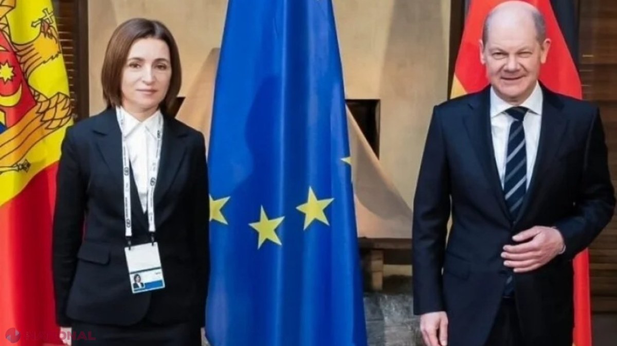 R. Moldova poate ADERA mult mai repede la UE. Cancelarul german, Olaf Scholz, propune o modalitate mai simplă de aderare la UE