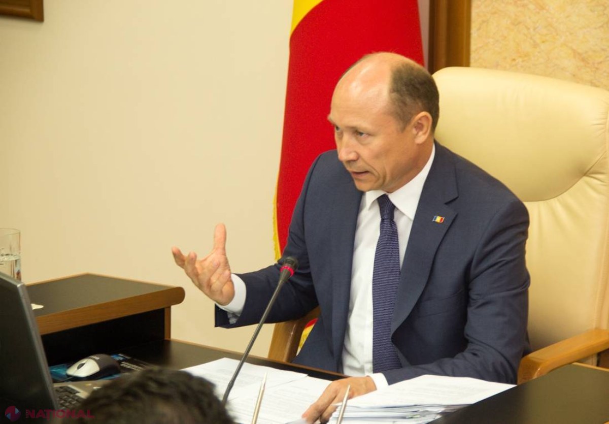 Streleț răspunde acuzațiilor de ȘANTAJ: „Avem premise pentru a scoate din captivitate politică opt instituții”