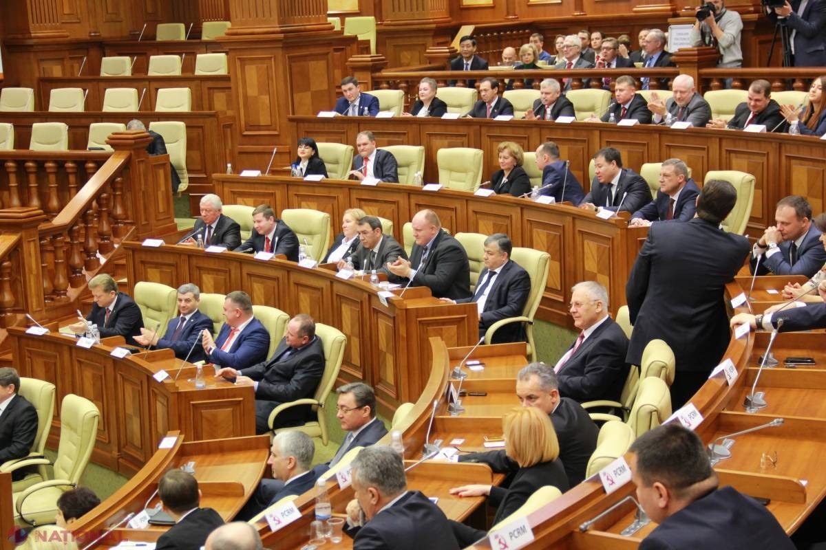 Omul lui Șor, într-o comisie de stat?