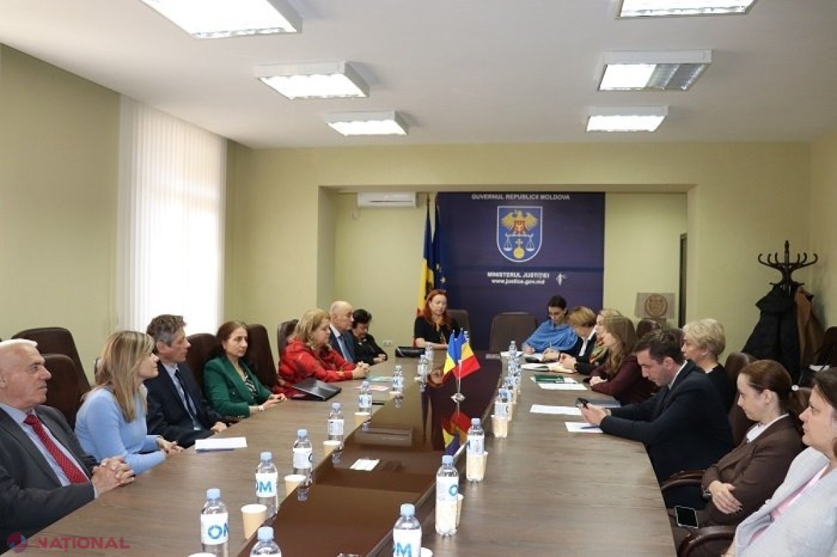 R. Moldova își dorește să preia experiența României în procesul de digitalizare a sectorului de notariat: O delegație de peste Prut, vizită la Chișinău 