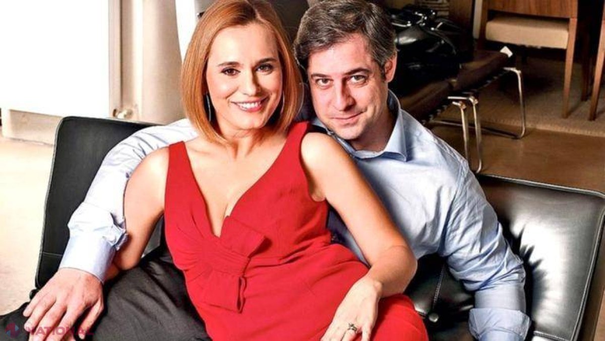 Cât de greu l-a CUCERIT Andreea Esca pe soțul său. Iată la ce tertipuri a apelat