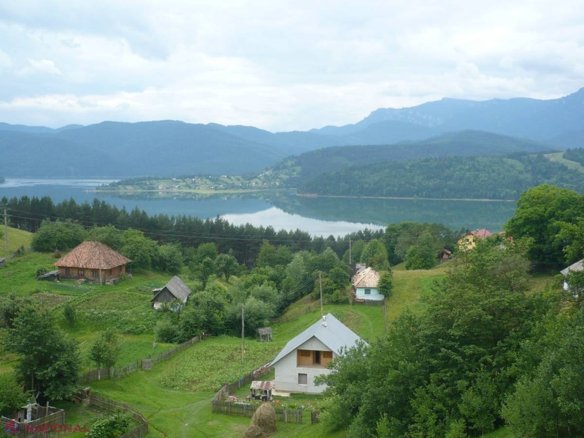  MINUNILE României: chei spectaculoase şi foarte puţin cunoscute