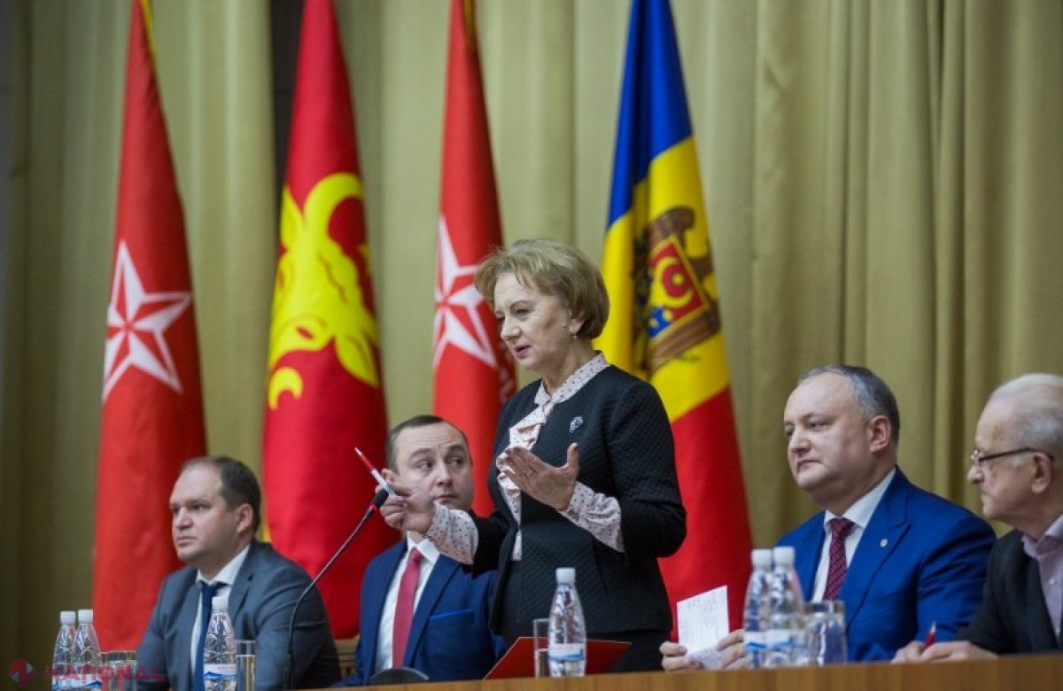 VIDEO // Socialiștii au luat DECIZIA. Dodon și Greceanîi fac anunțul: Nici cu „ACUM”, nici cu PD. „Probabilitatea să mergem la anticipate este cea mai mare”