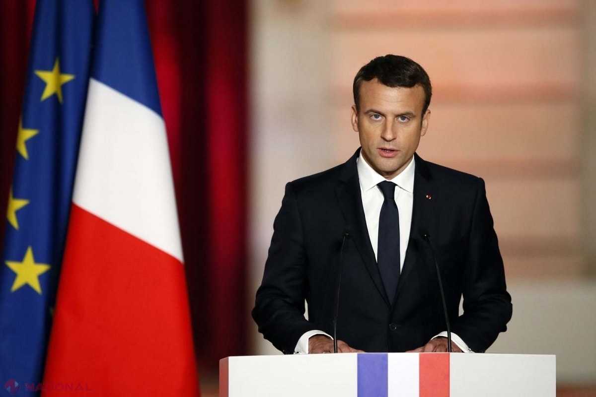 Macron denunță PROPAGANDA RUSĂ și chineză privind ajutoarele trimise Italiei: De ce nu se vorbește că Franţa şi Germania au trimis două milioane de măşti şi zeci de mii de echipamente?