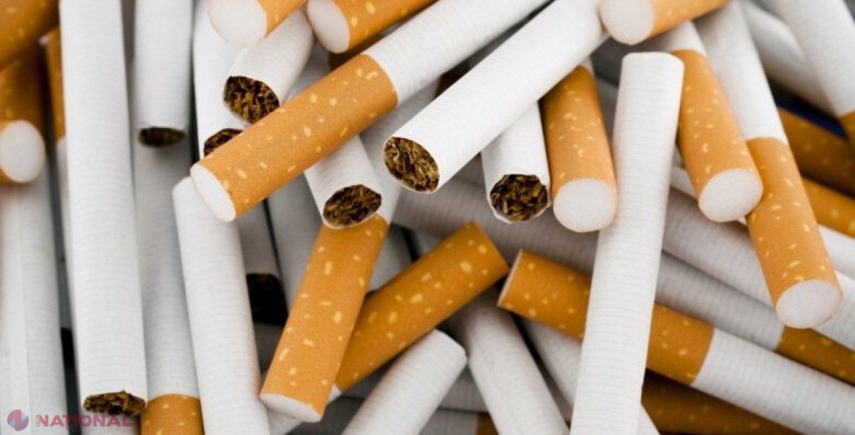 Importurile de țigări arată că cetățenii R. Moldova FUMEAZĂ mai PUȚIN, dar scad și încasările la bugetul de stat