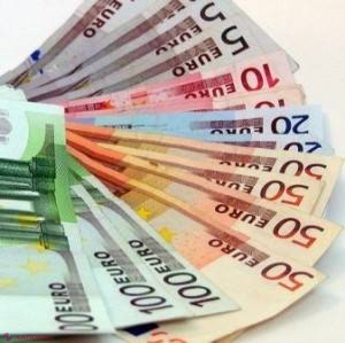 EURO se scumpește