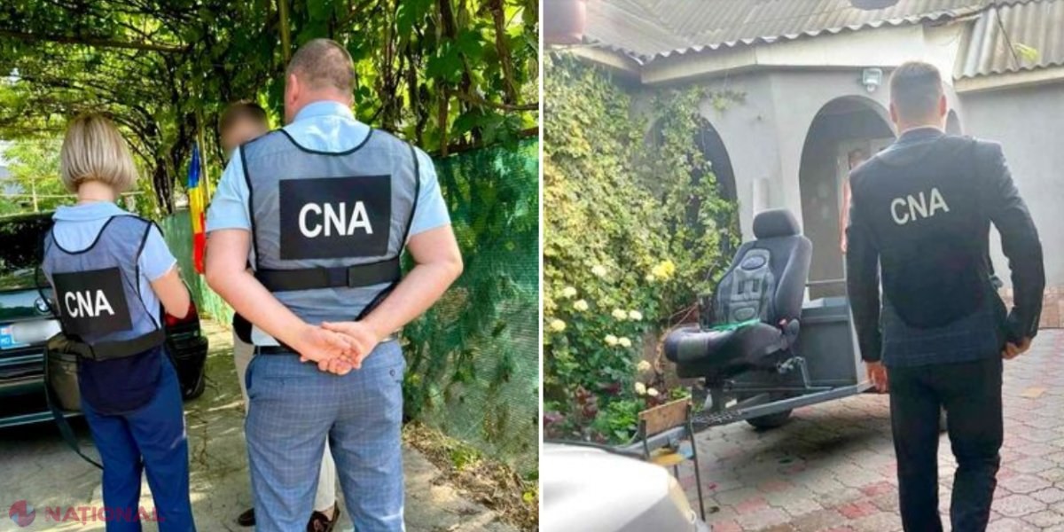 Organele de drept au DESTRUCTURAT o nouă rețea specializată în intermedierea procesului de obținere frauduloasă a permiselor de conducere. Mita ajungea și la 1 300 de euro