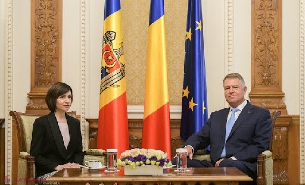 Președintele R. Moldova NU mai are interzis în România. Klaus Iohannis, primul șef de stat care a felicitat-o pe Maia Sandu: „Cetăţenii R. Moldova au ales continuarea drumului EUROPEAN şi democratic, un drum al progresului”