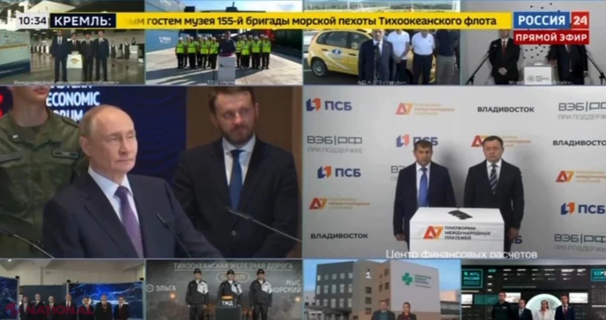 BOMBĂ // FT spulberă schema mamut a rețelei lui Șor și a Kremlinului: Peste 6,9 miliarde de dolari spălați prin bănci internaționale pentru a fenta sancțiunile și a cumpăra tehnică militară