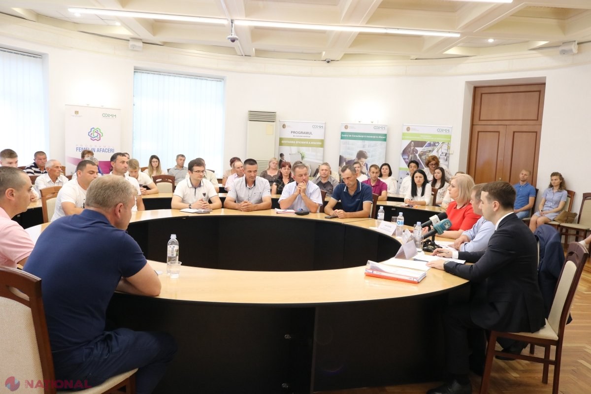 „PARE 1+1” // Încă 28 de afaceri create în R. Moldova de către migranți: Câte un leu de la stat pentru fiecare leu învestit acasă