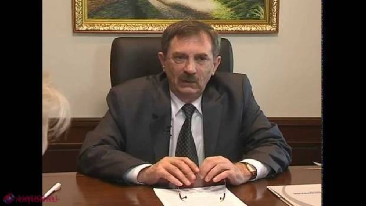 Leonid Talmaci a fost ELIBERAT din arest