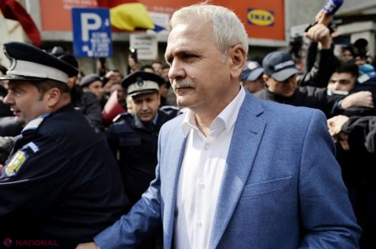 Liviu Dragnea, în carantină la Penitenciarul Rahova. Ce presupune perioada de 21 de zile