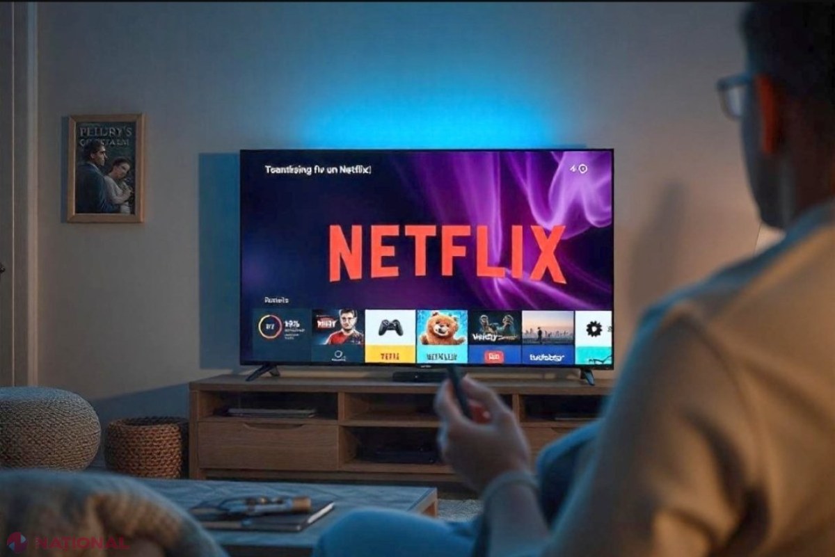 VIDEO // Filmul de pe Netflix care a fascinat întreaga lume! Abia lansat, e un succes total