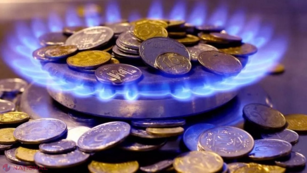 R. Moldova, EXEMPLU pentru țările UE. Moldovenii, LIDERI de nevoie în ceea ce privește reducerea voluntară a consumului de gaze 