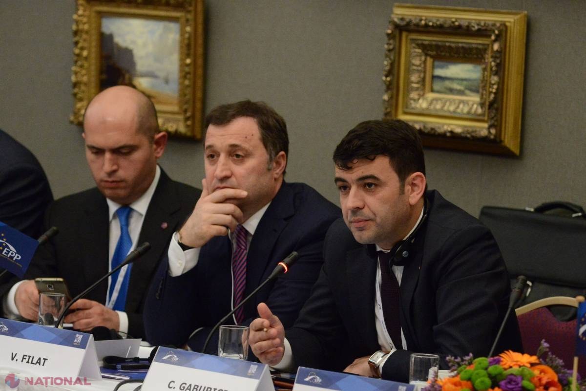 Reuniune importantă înainte de Summitul de la Riga. Eforturile R. Moldova au fost APRECIATE 