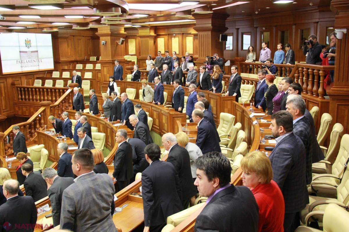 LIVE VIDEO, TEXT // A treia TENTATIVĂ pentru crearea unei MAJORITĂȚI și aleagerea președintelui PARLAMENTULUI