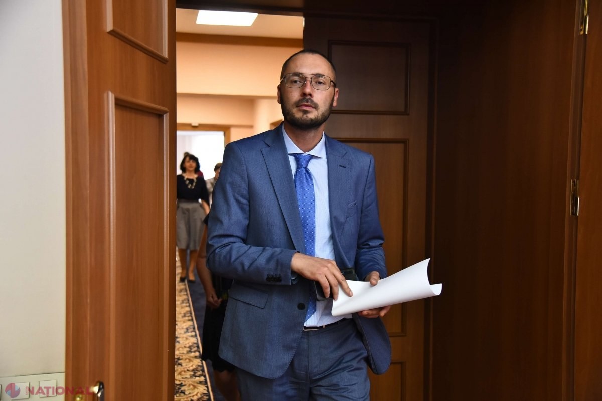 Ministrul Justiției face LUMINĂ în privința litigiului cu Compania KomaksAvia Airport Invest: Ce se va întâmpla mai departe cu Aeroportul Internațional Chișinău și cine va fi proprietarul obiectivului STRATEGIC