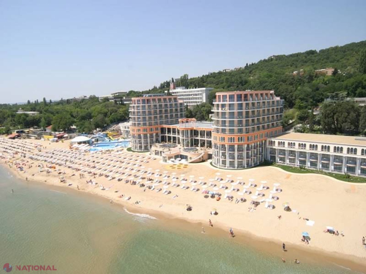 INTERDICȚIA la scăldat în regiunea Varna se menține