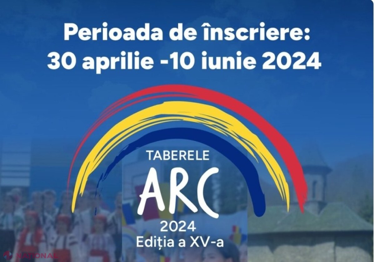 Departamentul pentru Românii de Pretutindeni a dat START celei de XV-a ediții a Programului de tabere ,,ARC