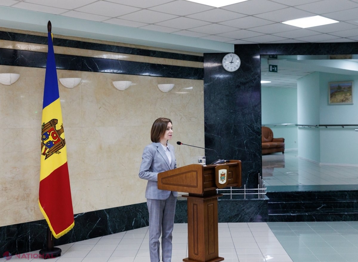 Maia Sandu: „Șor va sta 15 ani la pușcărie pentru furtul miliardului și averea lui va fi confiscată. Doar așa justiția își poate căpăta legitimitatea”