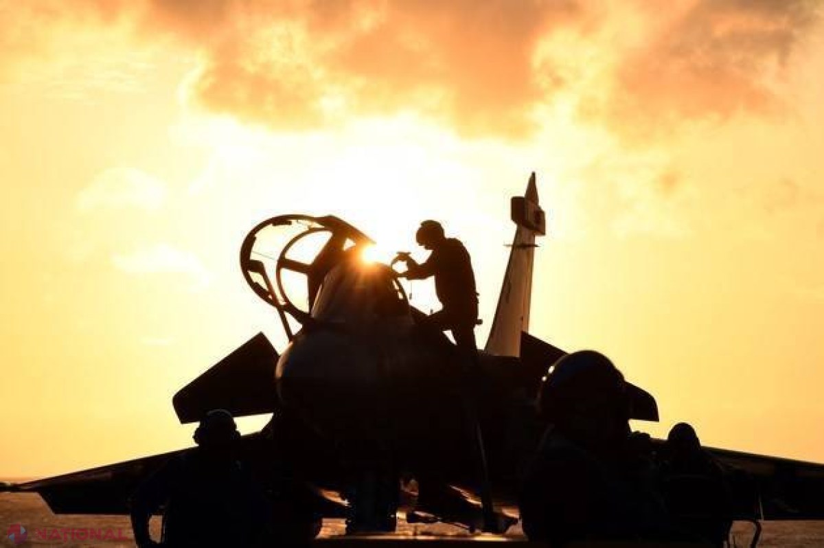 Intervenţie MILITARĂ fără precedent! Rusia şi Europa au trecut la acţiune