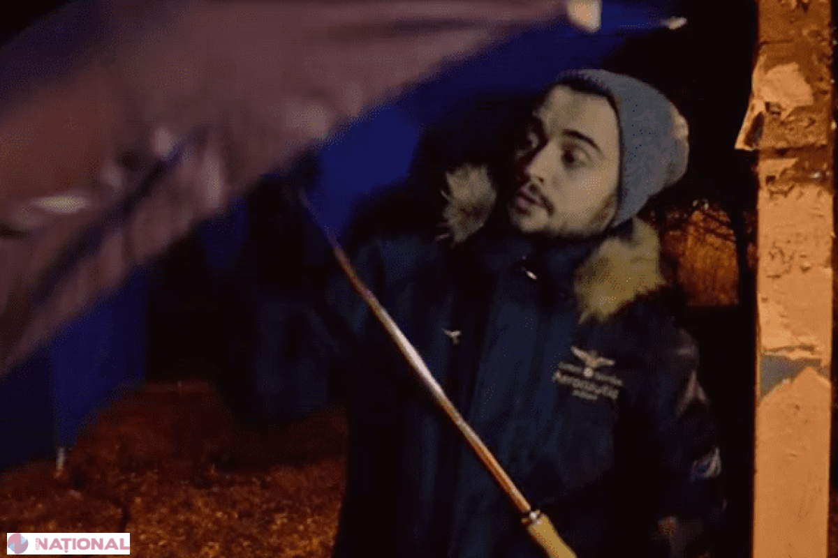 VIDEO // Mesajul ORIGINAL transmis de Cătălin Josan tuturor moldovenilor