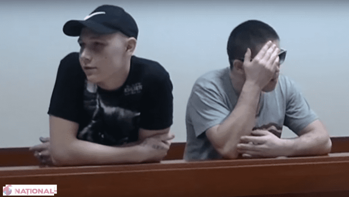 Unul dintre adolescenții care au omorât tânăra de la Strășeni s-a mai ales cu un dosar: viol și nesupunere în penitenciar