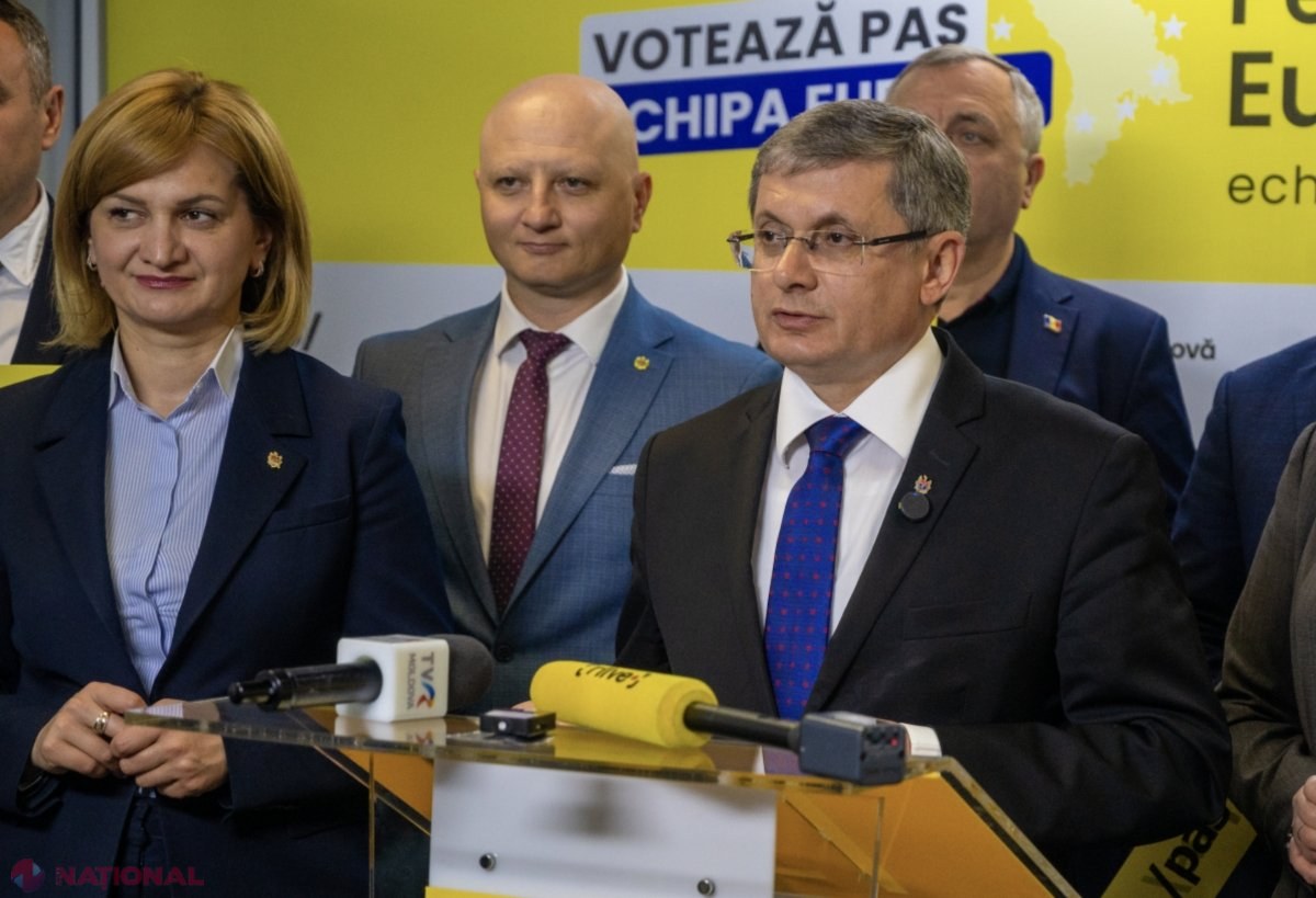 Igor Grosu, despre IMPORTANȚA alegerilor parlamentare: „Ne află într-un moment de cotitură - fie dăm cu piciorul la totul și pierdem la ce am muncit cu greu, fie aderăm la UE în următorii patru ani și mergem înainte, spre dezvoltare”