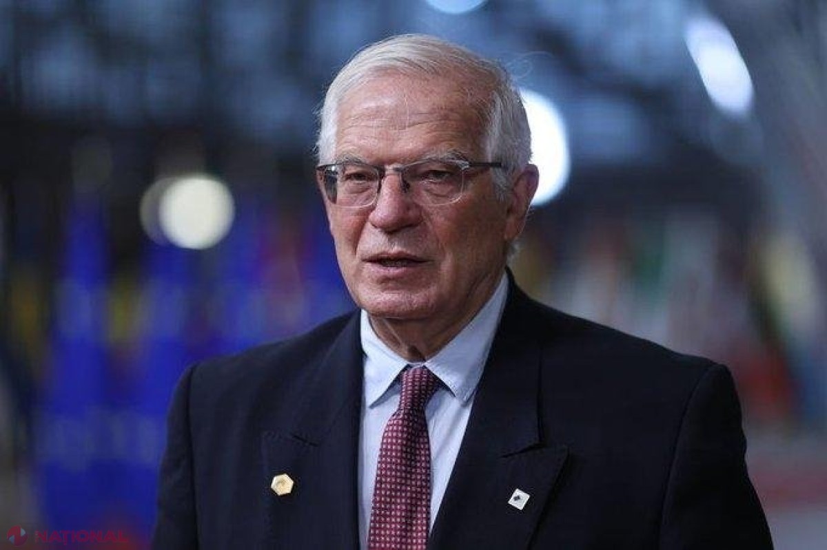 DECLARAȚIE // UE se teme de integrarea de facto în Rusia a regiunilor necontrolate de Kiev