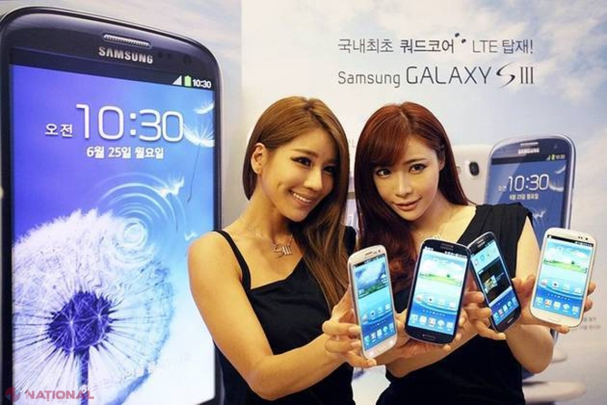 „Arma SECRETĂ” a Samsung în LUPTA cu Apple pentru supremaţia mondială