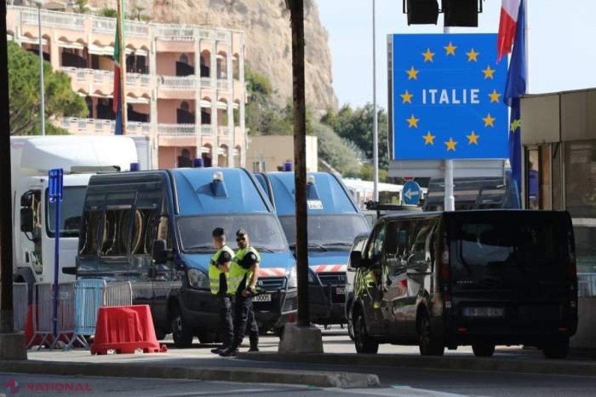 Italia anunță REDESCHIDEREA granițelor pentru cetățenii UE. De când intră în vigoare măsura