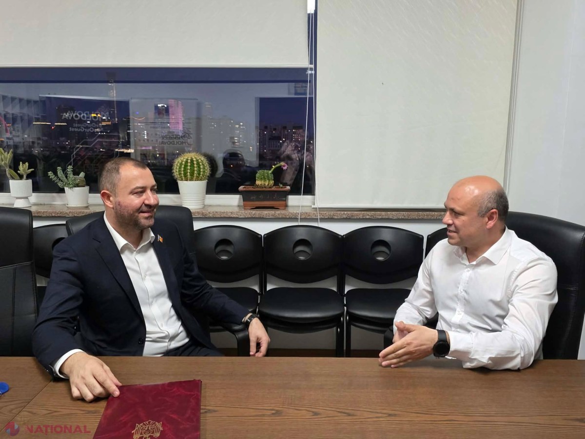 R. Moldova își reconfigurează prioritățile economice la Beijing. Ambasadorul Frunze DEZVĂLUIE strategia prin care vrea să reducă deficitul comercial uriaș cu China și răspunde unor critici: „Diplomația este, înainte de toate, despre rezultate...”