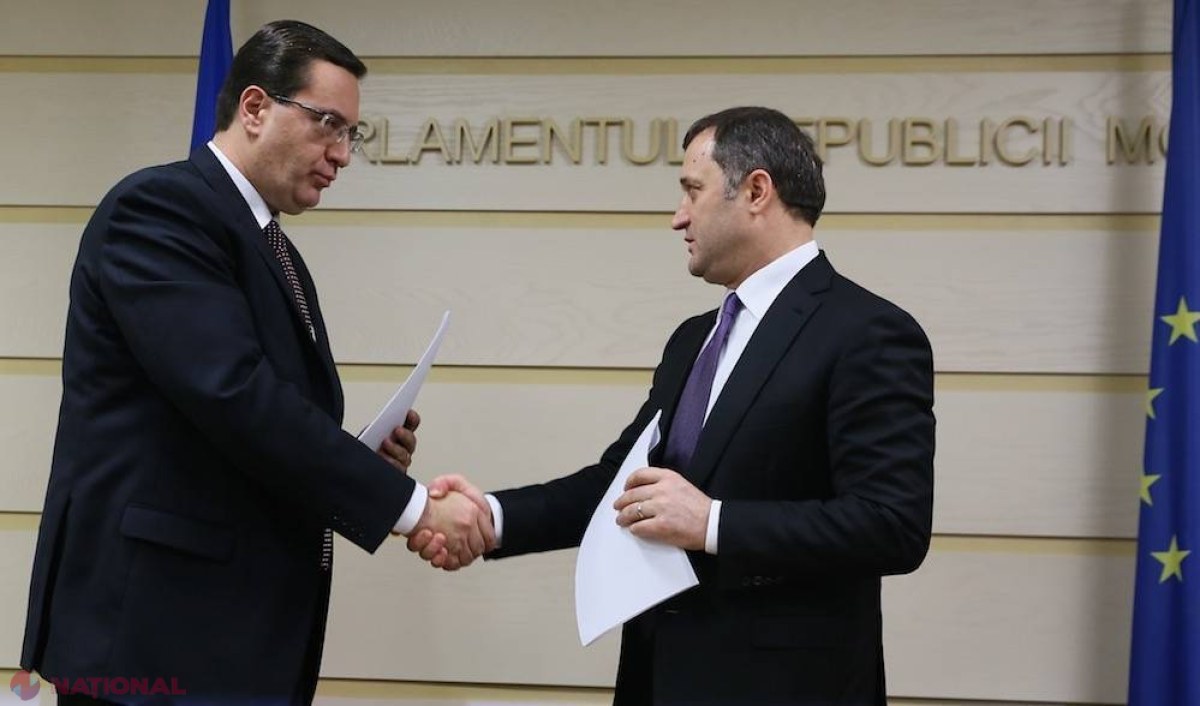 Mai sunt şanse ca liberalii să fie cooptaţi la GUVERNARE? Răspunsul lui Vlad Filat şi al lui Marian Lupu