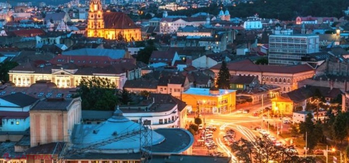 Patru localități din România, în TOPUL mondial al celor mai BUNE ORAȘE pentru studenți