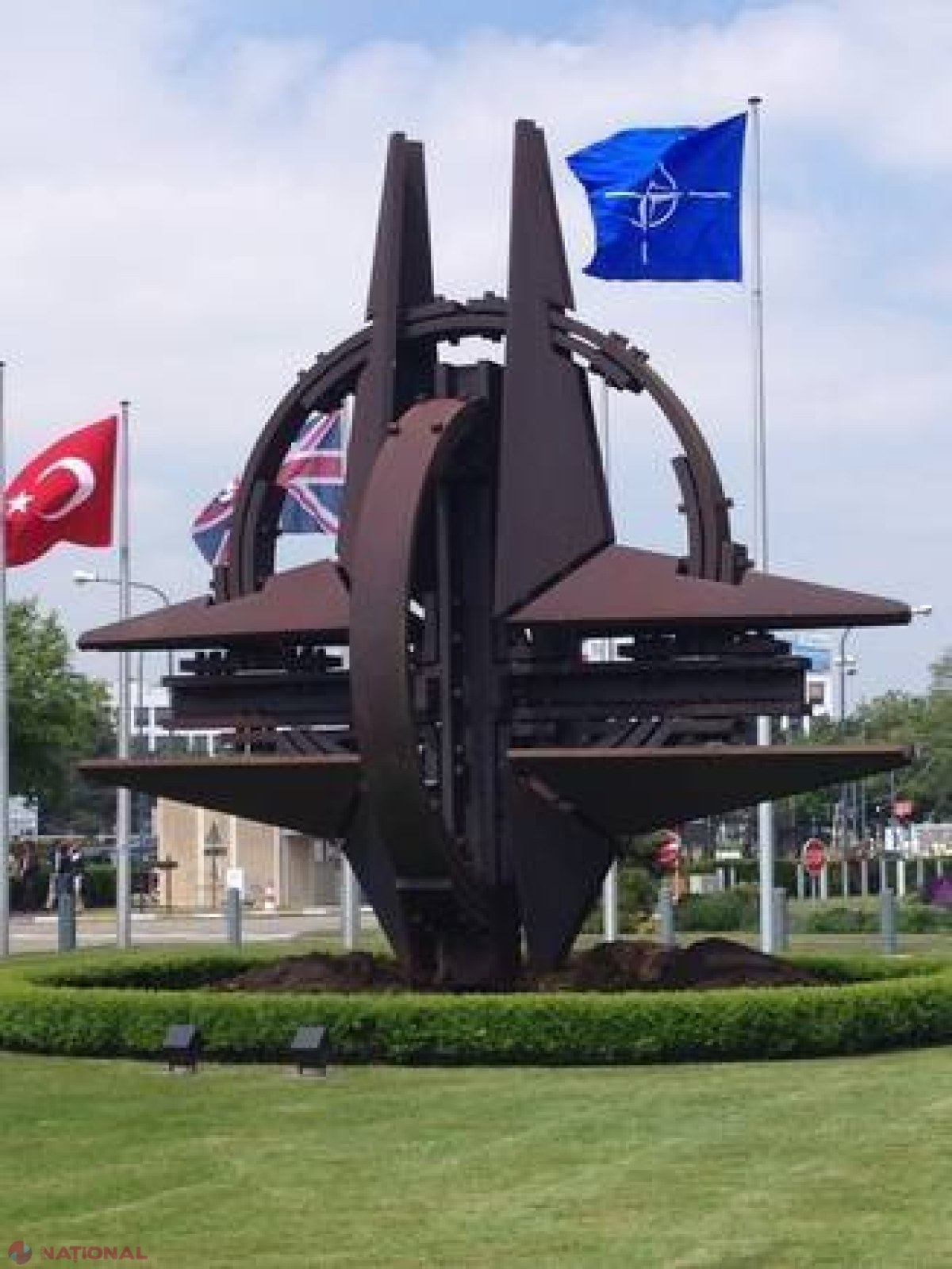 NATO vrea să arate lumii că aliaţii RĂMÂN UNIŢI şi creează o unitate specială la Marea Neagră