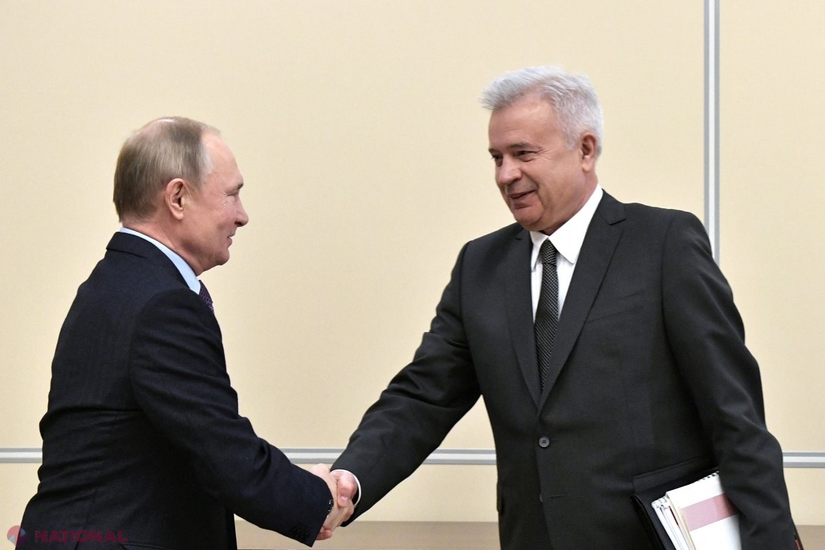 Unul dintre OLIGARHII lui Putin DEMISIONEAZĂ din fruntea unei companii petroliere. Acesta a cerut anterior încetarea RĂZBOIULUI declanșat de liderul de la Kremlin în Ucraina