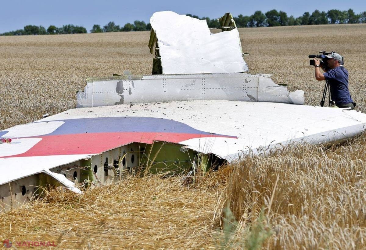 Noi DEZVĂLUIRI despre zborul MH17, făcute de un lider separatist din Ucraina