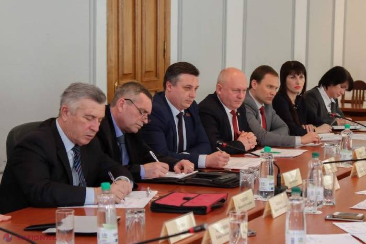 În Transnistria vor fi deschise mai MULTE secții de votare la alegerile prezidențiale din Rusia decât la scrutinul anterior