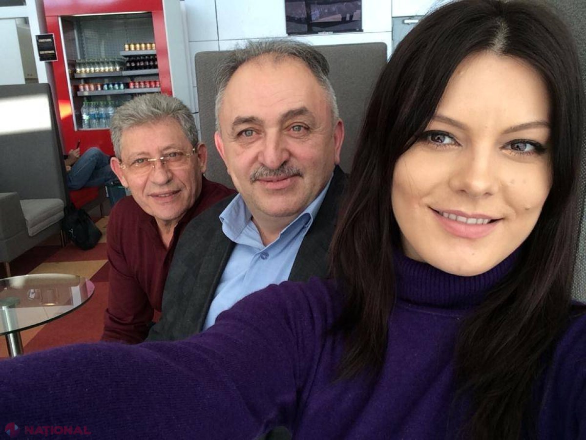 „Glume bădărăneşti de care să râdă oamenii din mahalaua pe care o conduce”. REACȚIA Alinei Zotea la gluma lui Voronin