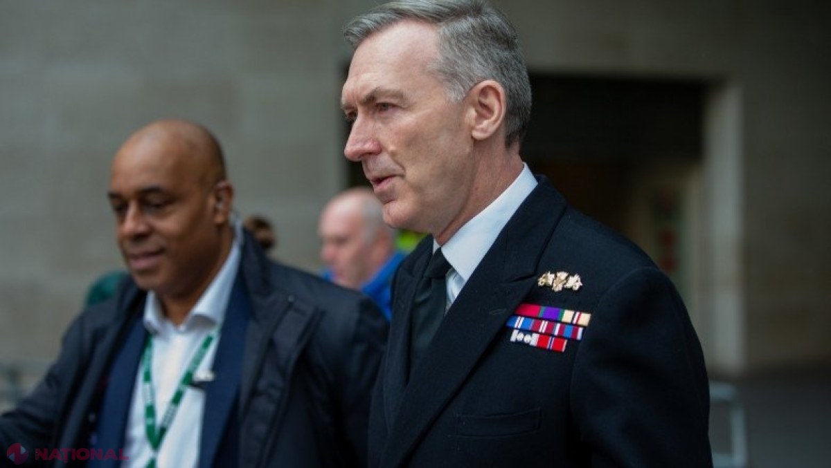 Șeful Apărării britanice spune că Putin nu vrea un război cu NATO: „Avem un avantaj enorm”
