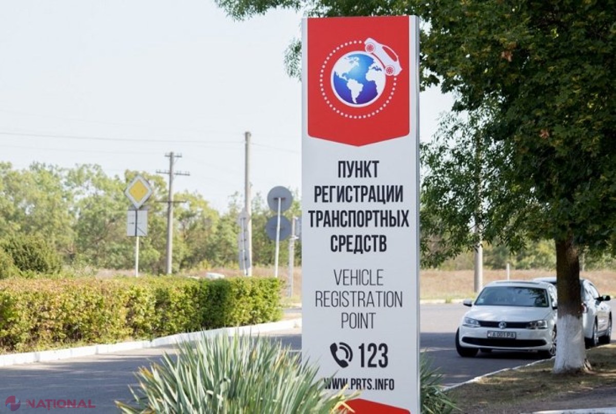 Transnistrenii cu mașini introduse în regiune până la 1 septembrie 2018 și pe care nu le-au înmatriculat cu numere NEUTRE au „scăpat trenul”: Categoria de mașini căreia îi pot fi atribuite numere neutre în continuare