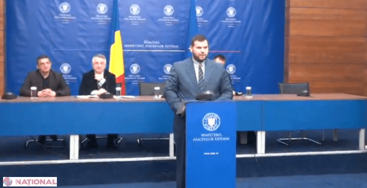Inițiativă FĂRĂ PRECEDENT a României pentru a CONTRACARA propaganda rusească din R. Moldova