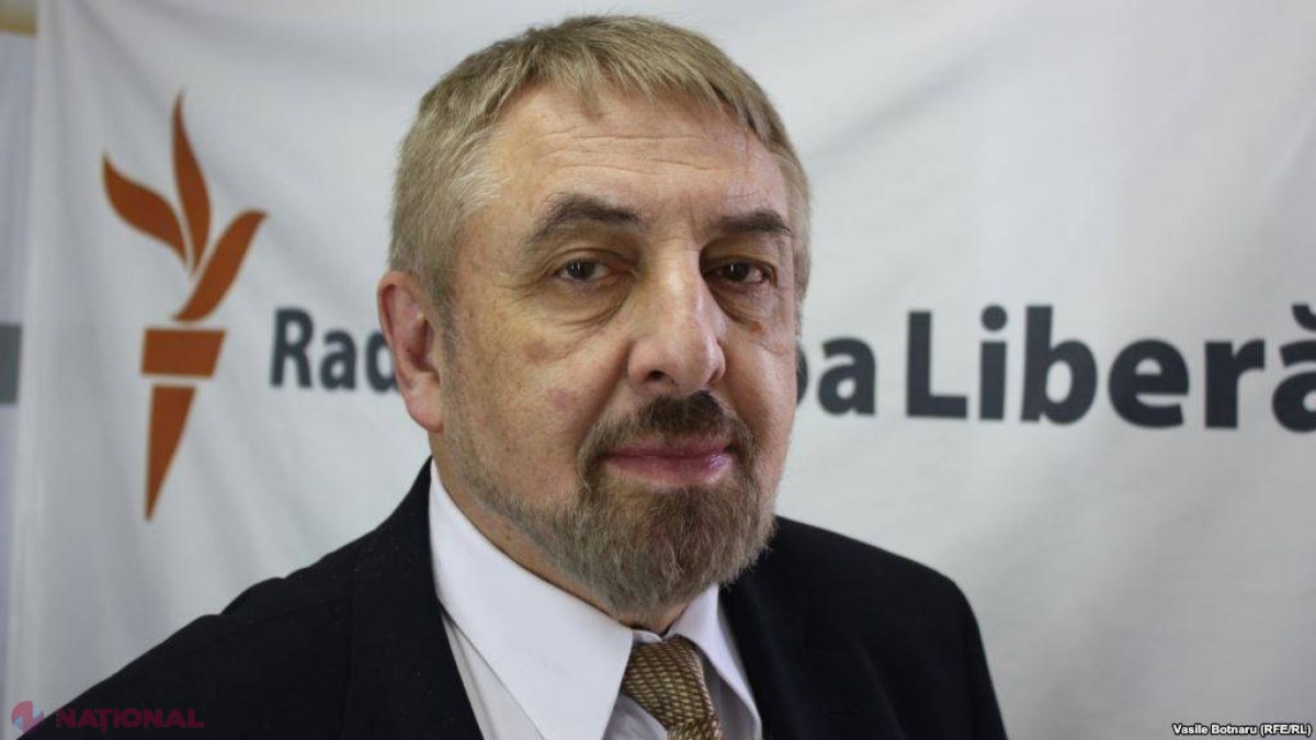 Vladimir Socor se teme de o eventuală MOCIRLĂ parlamentară și de un Legislativ NEGESTIONABIL