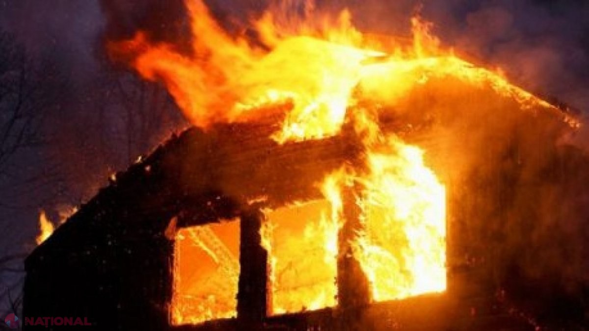 DETALII cutremurătoare despre dublul OMOR de la Mereșeni, Hâncești. Cei doi minori ar fi fost măcelăriți cu un CIOCAN, după care incendiați
