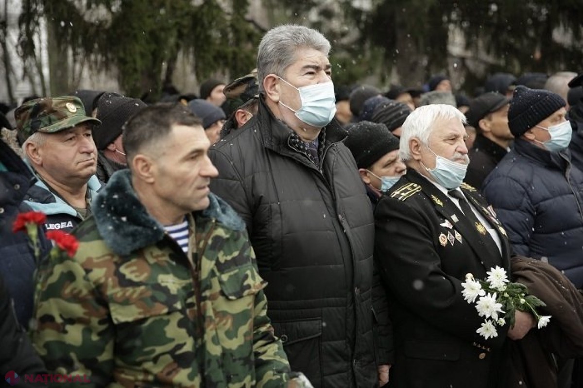 Guvernul a alocat 56 de MILIOANE de lei pentru veteranii din R. Moldova care au participal la războiul de la Nistru: Perioada de luptă va fi inclusă în stagiul de cotizare în mărime triplă, pentru a le majora pensiile