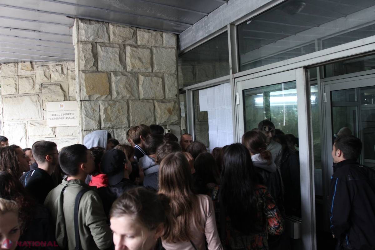GAFE de proporții la BAC! Un elev cu nota „1” a luat zece după contestație