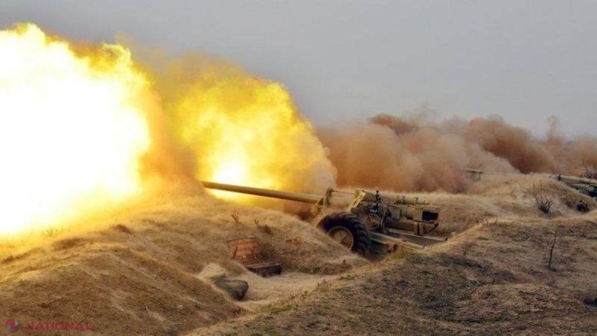 Din nou FOC în spațiul ex-sovietic: Ciocniri la granița dintre Armenia și Azerbaidjan, doi soldați uciși