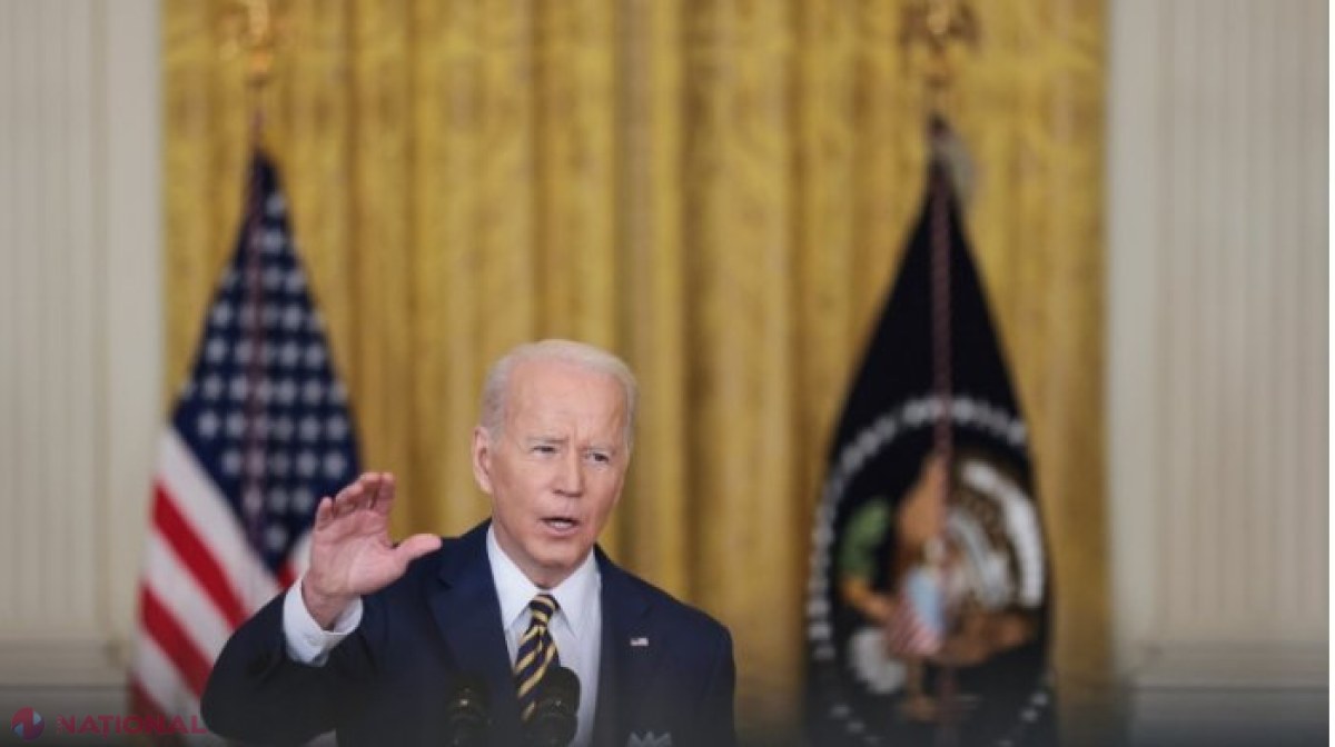 Biden: Cred ca Putin va intra în Ucraina. Trebuie sa facă o mișcare